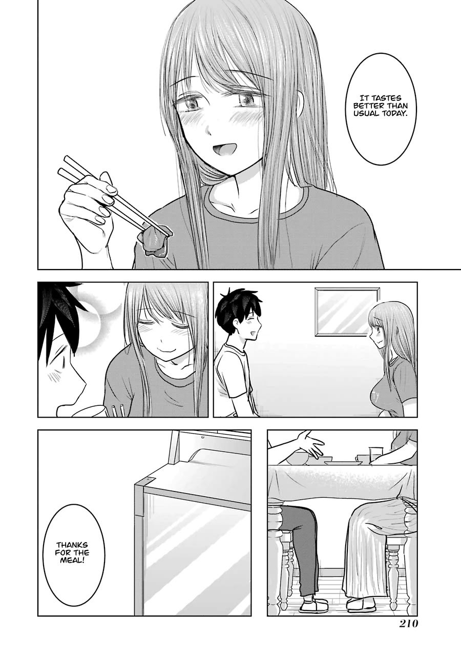I Want Your Mother to Be with Me! Chapter 24 page 18 - Chapter 24