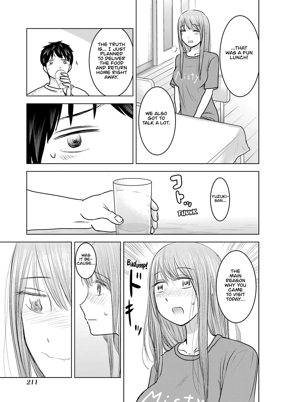 I Want Your Mother to Be with Me! Chapter 24 page 19 - Chapter 24