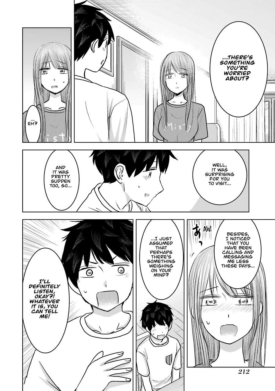 I Want Your Mother to Be with Me! Chapter 24 page 20 - Chapter 24
