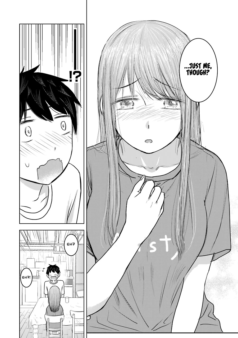 I Want Your Mother to Be with Me! Chapter 24 page 22 - Chapter 24