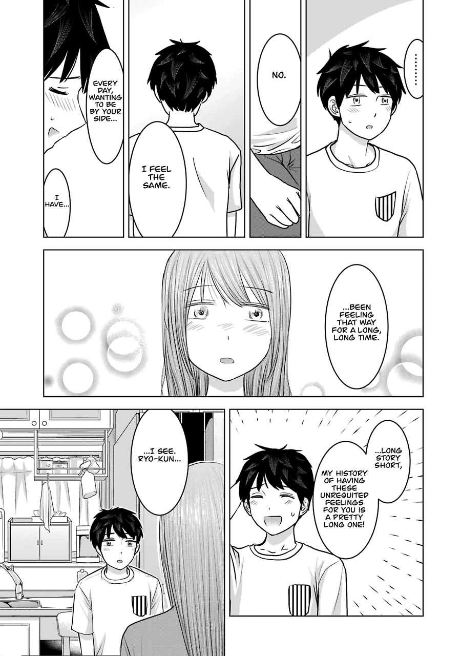 I Want Your Mother to Be with Me! Chapter 24 page 23 - Chapter 24