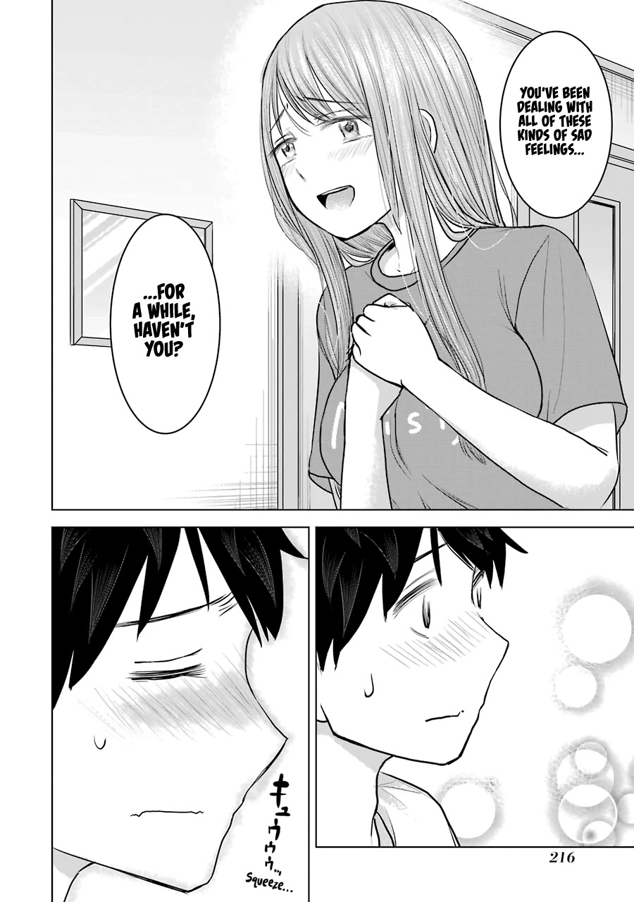 I Want Your Mother to Be with Me! Chapter 24 page 24 - Chapter 24