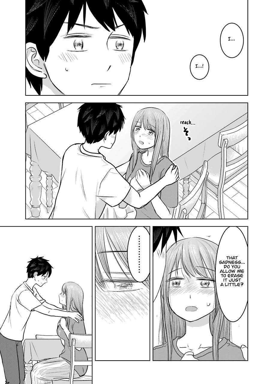 I Want Your Mother to Be with Me! Chapter 24 page 27 - Chapter 24