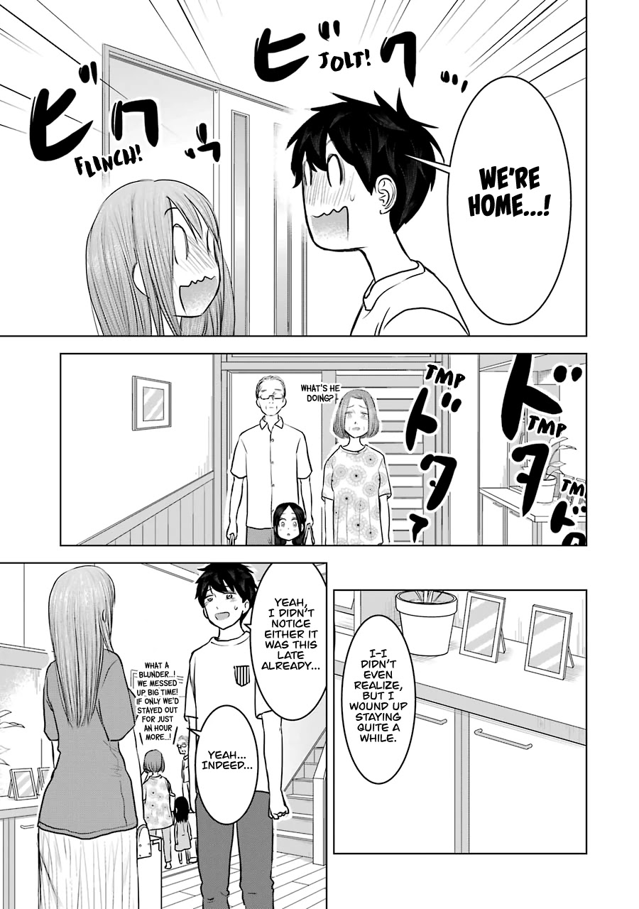 I Want Your Mother to Be with Me! Chapter 24 page 29 - Chapter 24