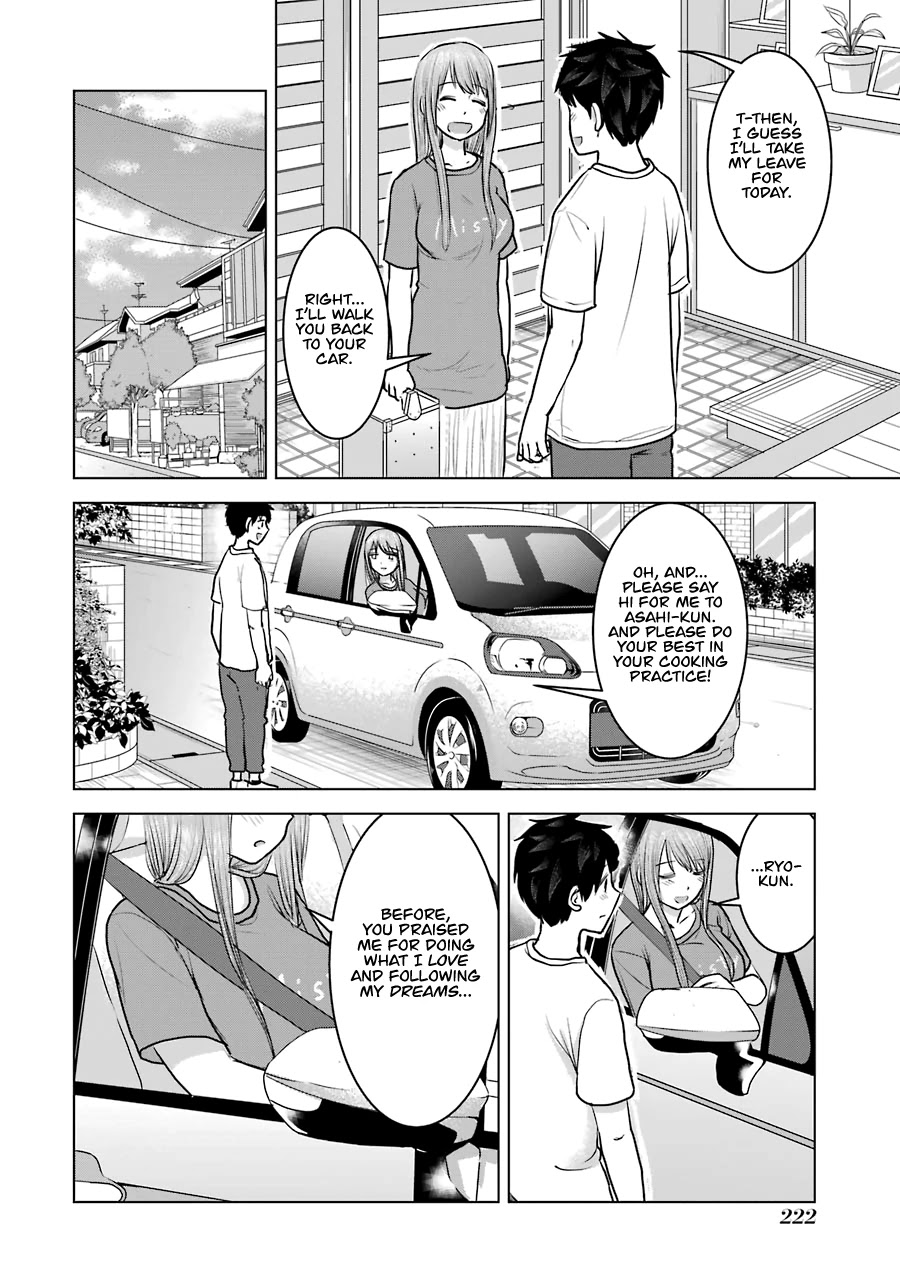 I Want Your Mother to Be with Me! Chapter 24 page 30 - Chapter 24