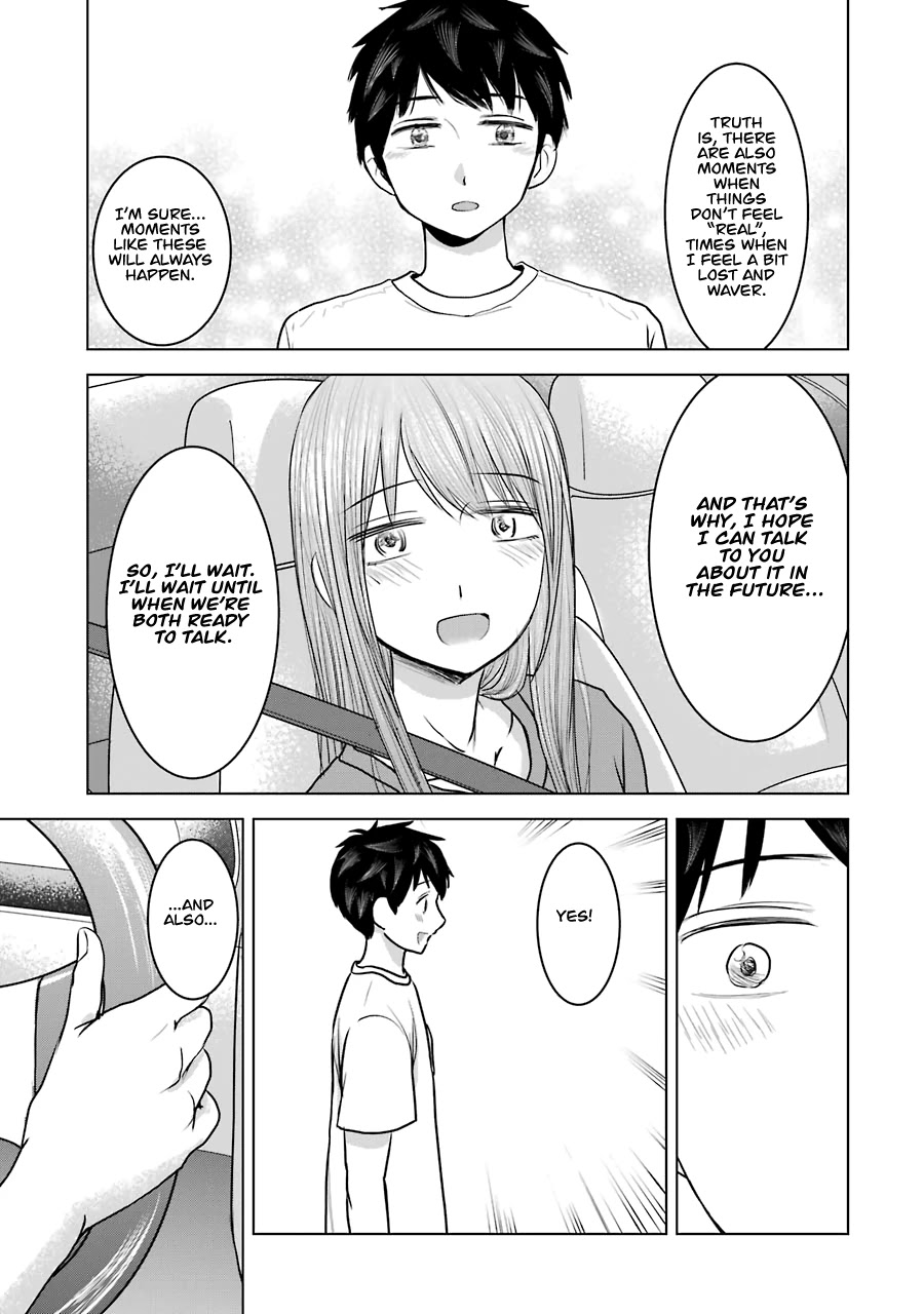 I Want Your Mother to Be with Me! Chapter 24 page 31 - Chapter 24