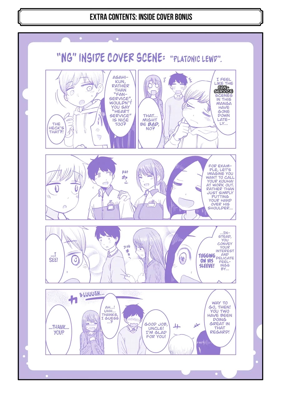 I Want Your Mother to Be with Me! Chapter 24 page 35 - Chapter 24