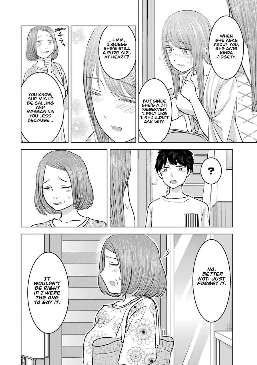I Want Your Mother to Be with Me! Chapter 24 page 4 - Chapter 24