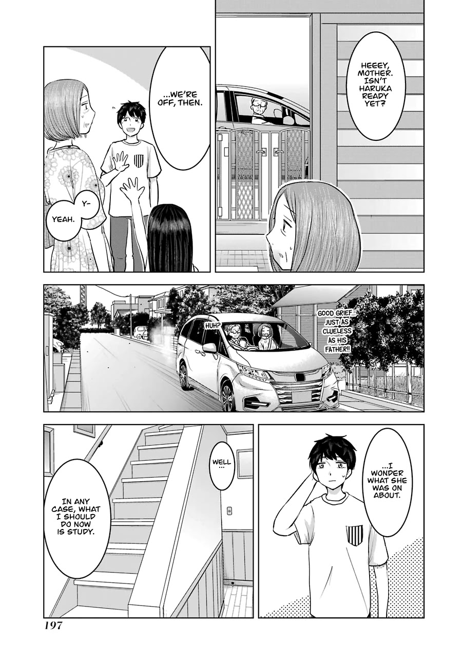 I Want Your Mother to Be with Me! Chapter 24 page 5 - Chapter 24