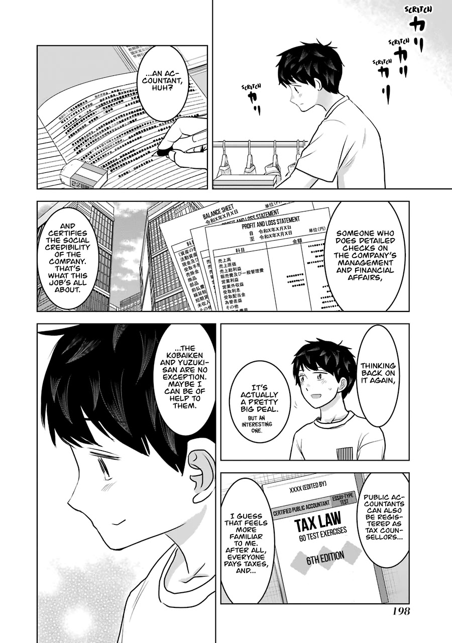 I Want Your Mother to Be with Me! Chapter 24 page 6 - Chapter 24