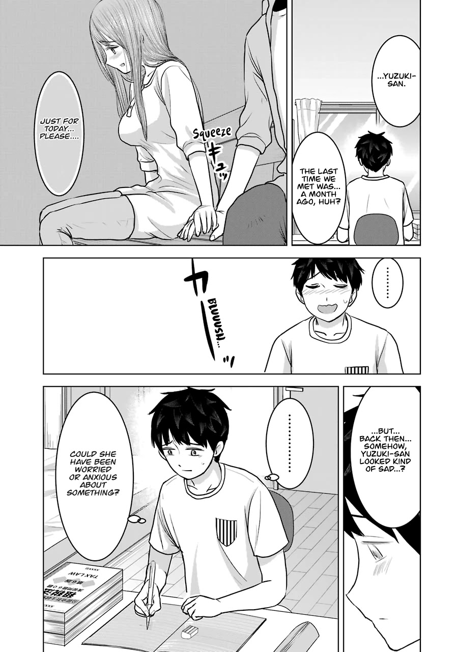 I Want Your Mother to Be with Me! Chapter 24 page 7 - Chapter 24