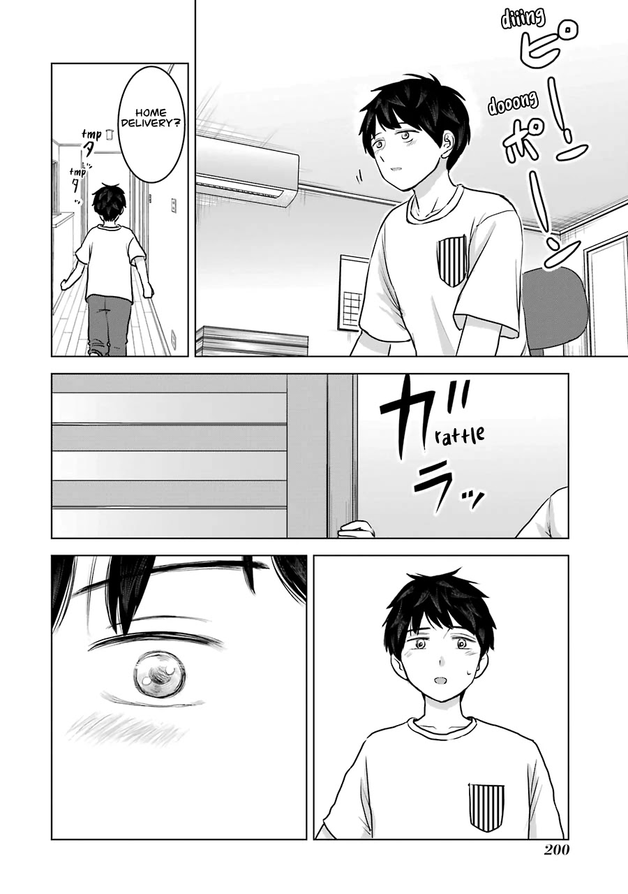 I Want Your Mother to Be with Me! Chapter 24 page 8 - Chapter 24