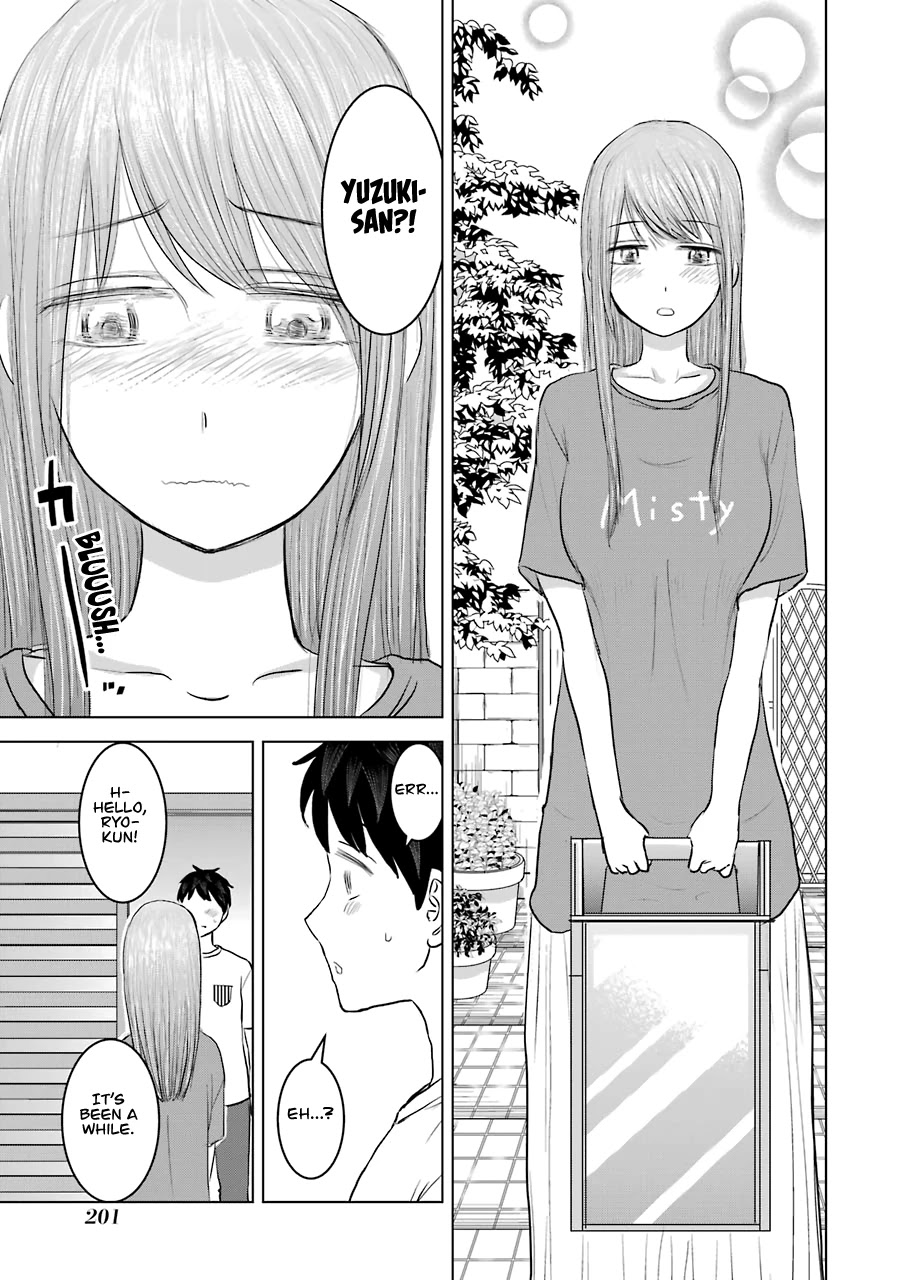 I Want Your Mother to Be with Me! Chapter 24 page 9 - Chapter 24