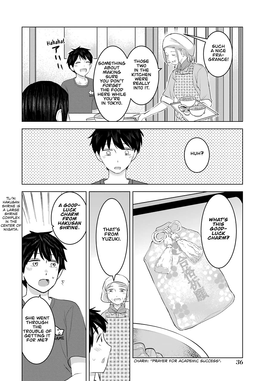 I Want Your Mother to Be with Me! Chapter 26 page 10 - Chapter 26