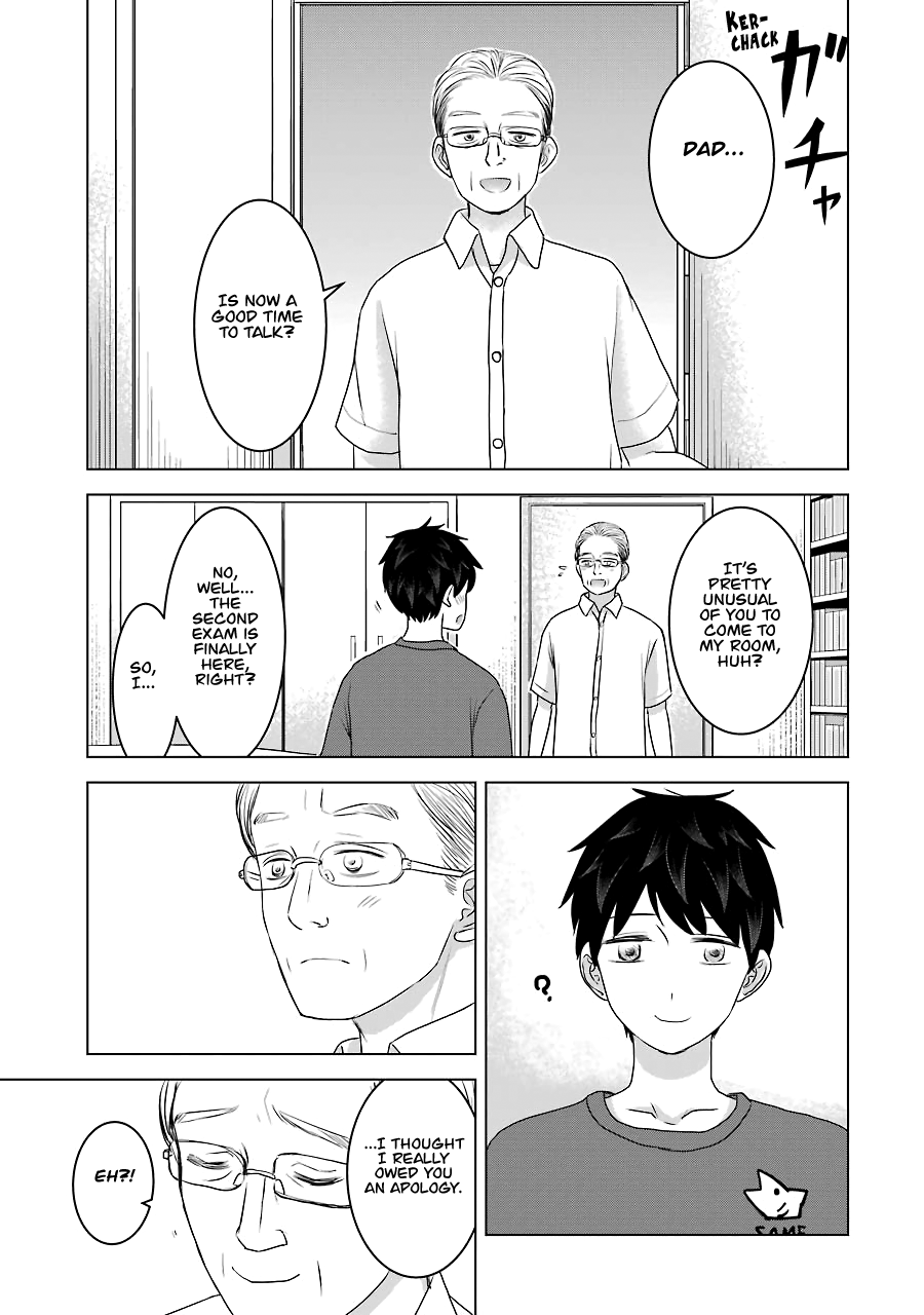 I Want Your Mother to Be with Me! Chapter 26 page 13 - Chapter 26