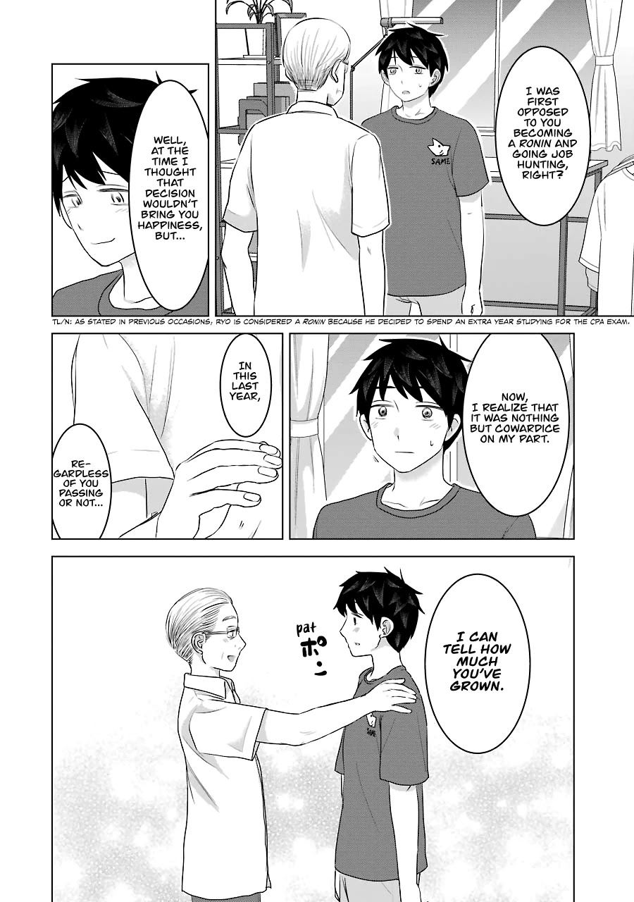 I Want Your Mother to Be with Me! Chapter 26 page 14 - Chapter 26