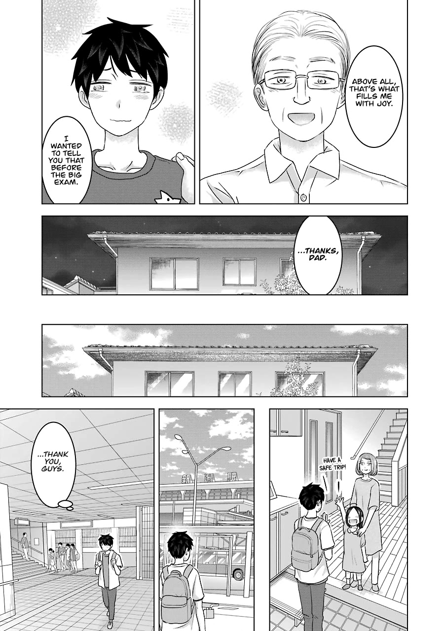 I Want Your Mother to Be with Me! Chapter 26 page 15 - Chapter 26