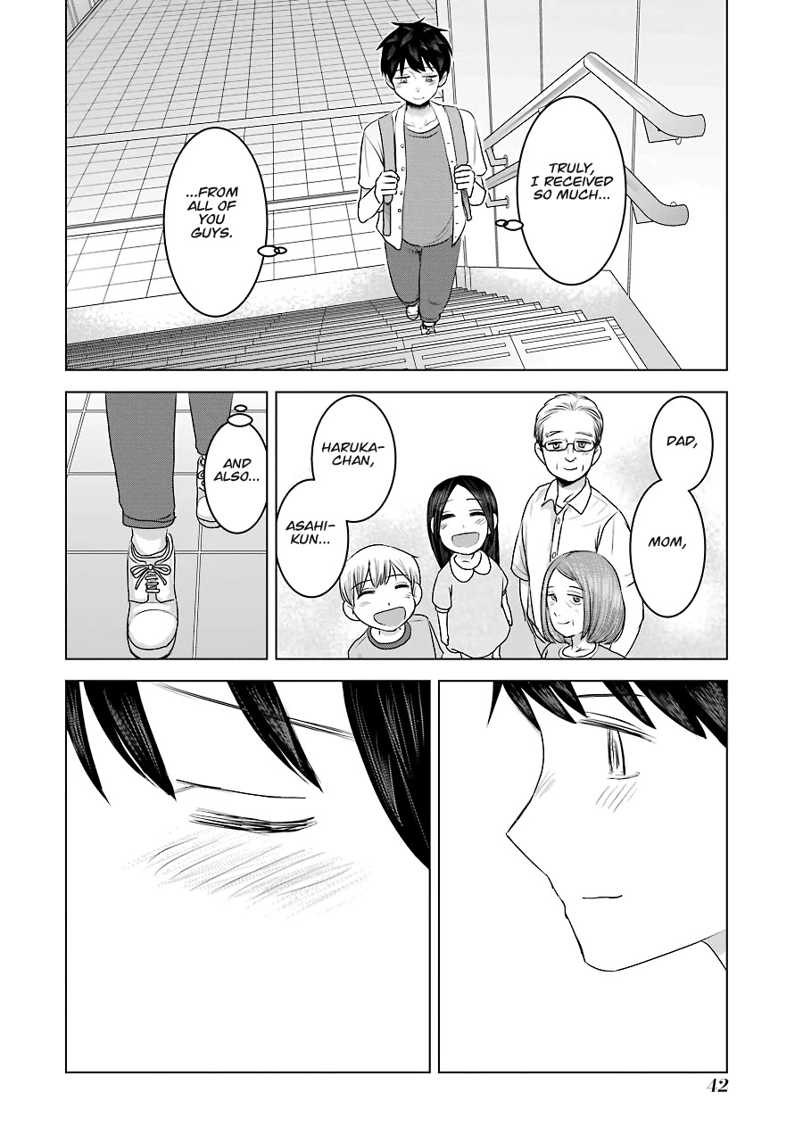 I Want Your Mother to Be with Me! Chapter 26 page 16 - Chapter 26