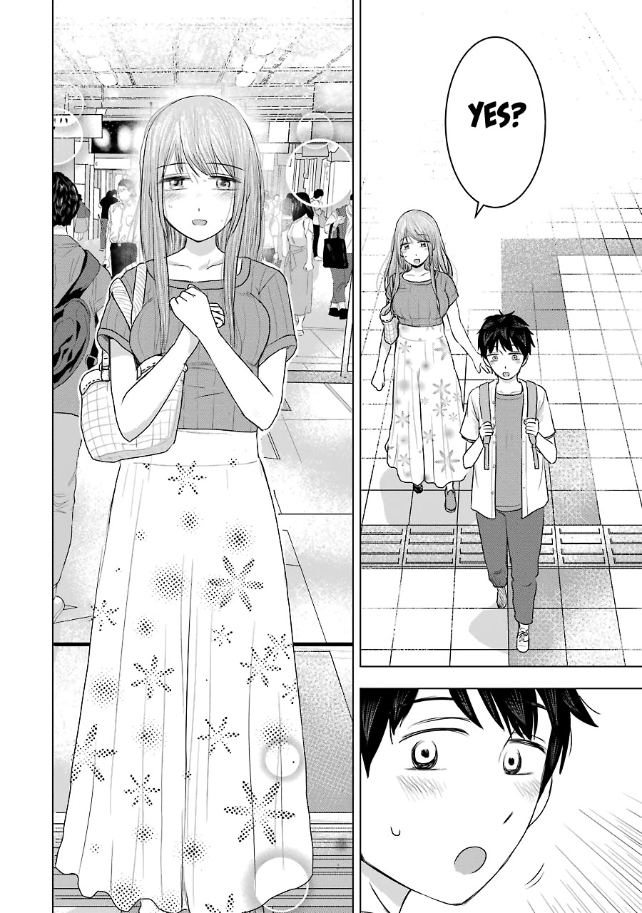 I Want Your Mother to Be with Me! Chapter 26 page 18 - Chapter 26