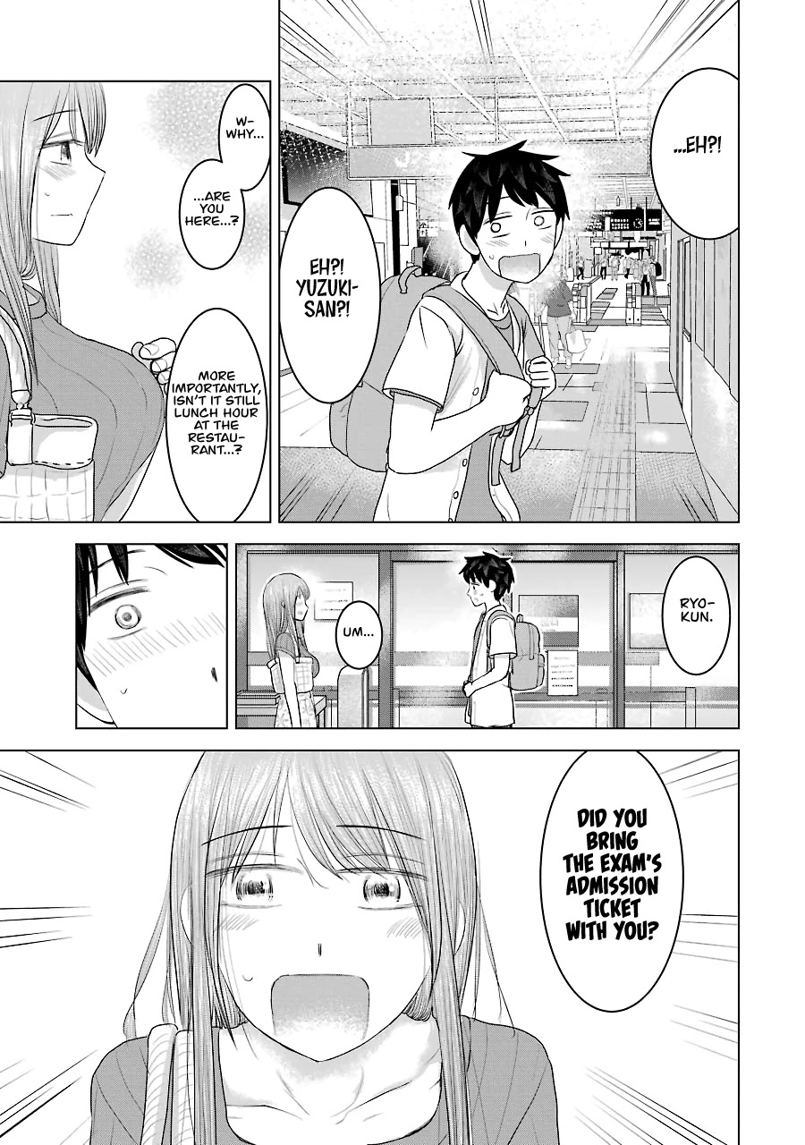 I Want Your Mother to Be with Me! Chapter 26 page 19 - Chapter 26