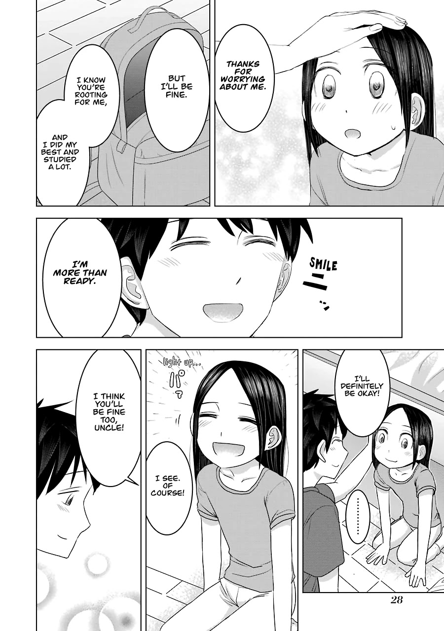 I Want Your Mother to Be with Me! Chapter 26 page 2 - Chapter 26