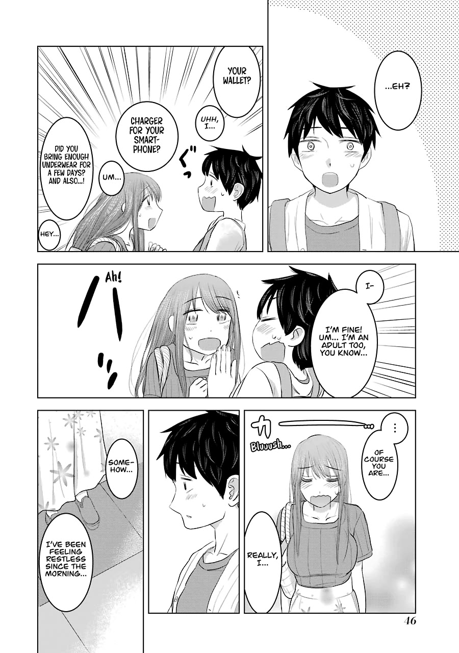I Want Your Mother to Be with Me! Chapter 26 page 20 - Chapter 26