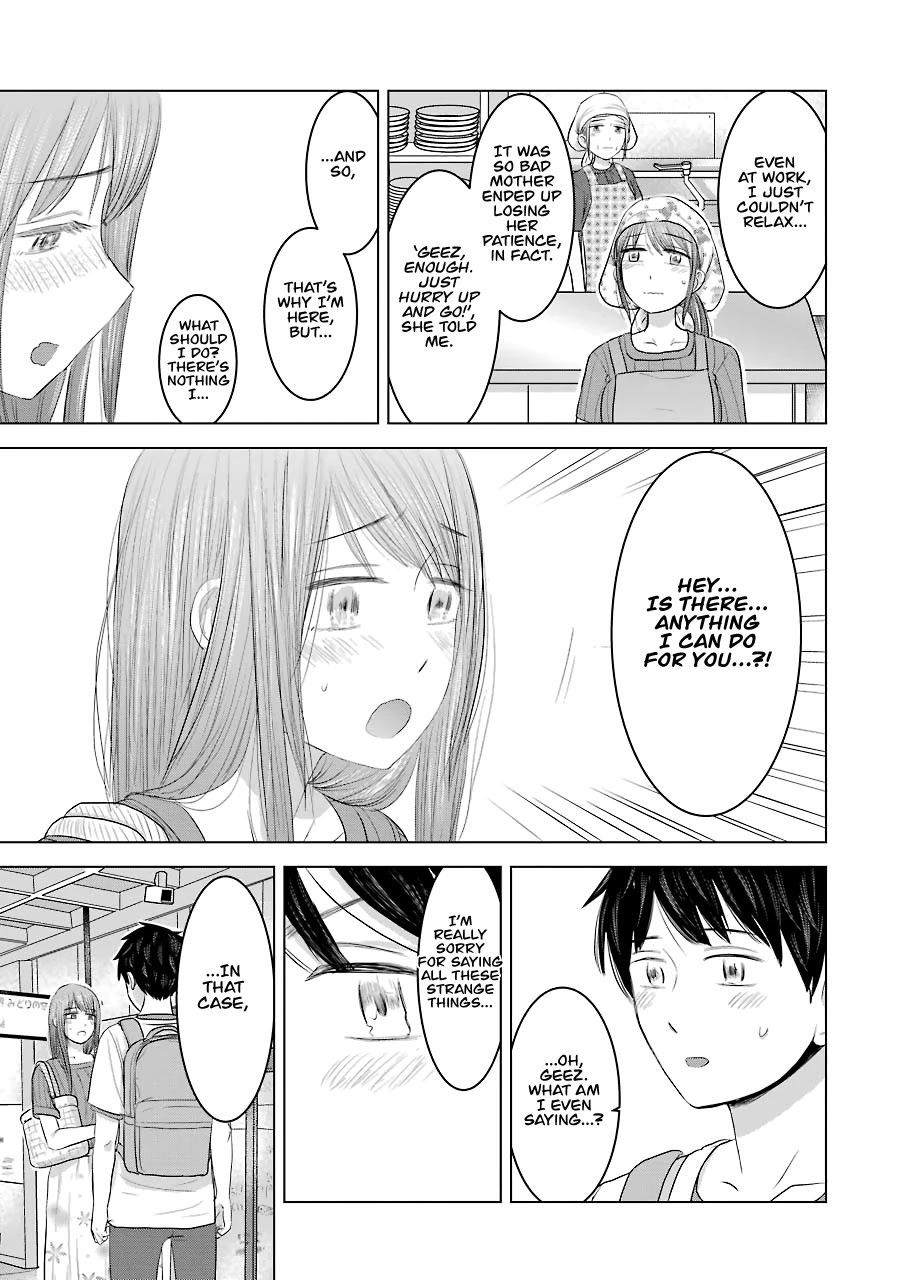 I Want Your Mother to Be with Me! Chapter 26 page 21 - Chapter 26