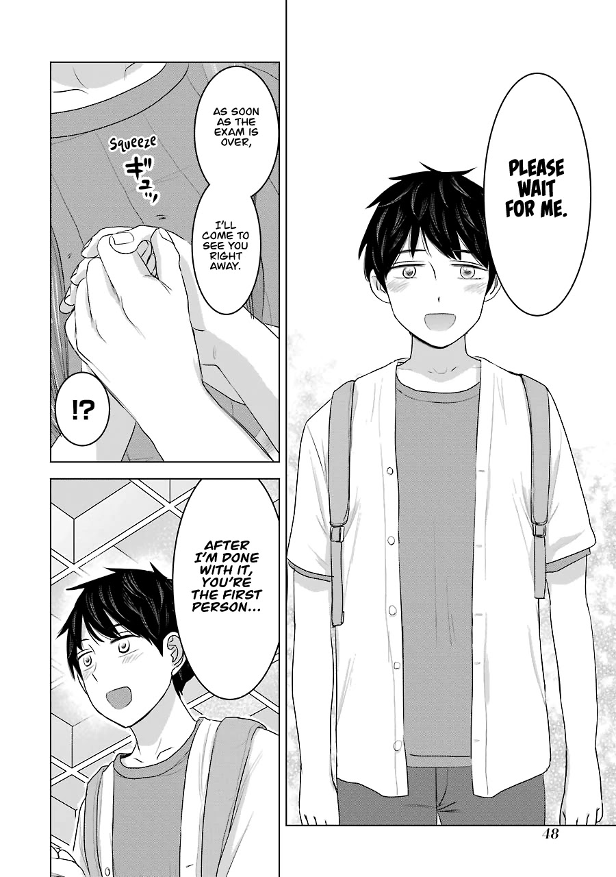 I Want Your Mother to Be with Me! Chapter 26 page 22 - Chapter 26