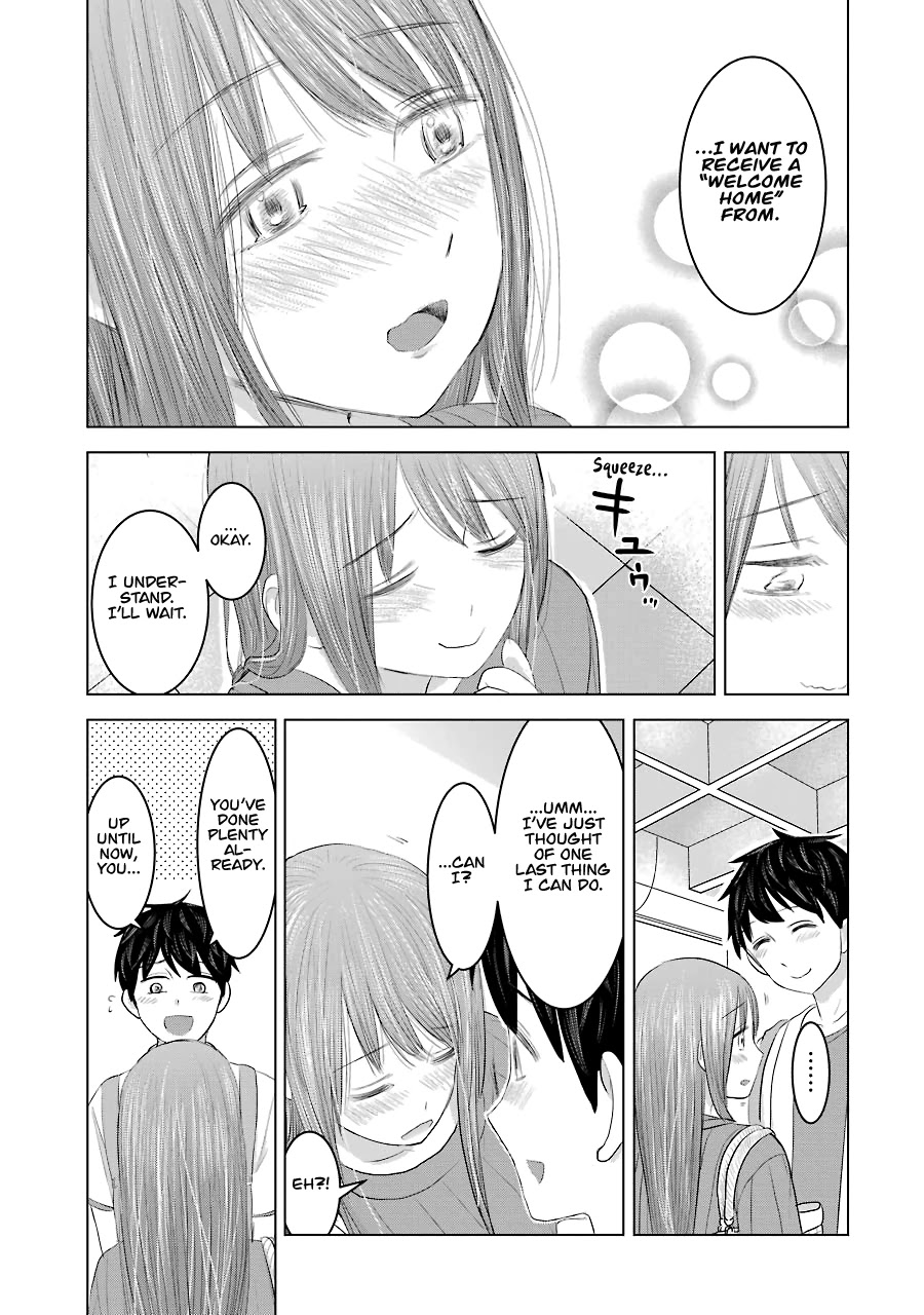 I Want Your Mother to Be with Me! Chapter 26 page 23 - Chapter 26