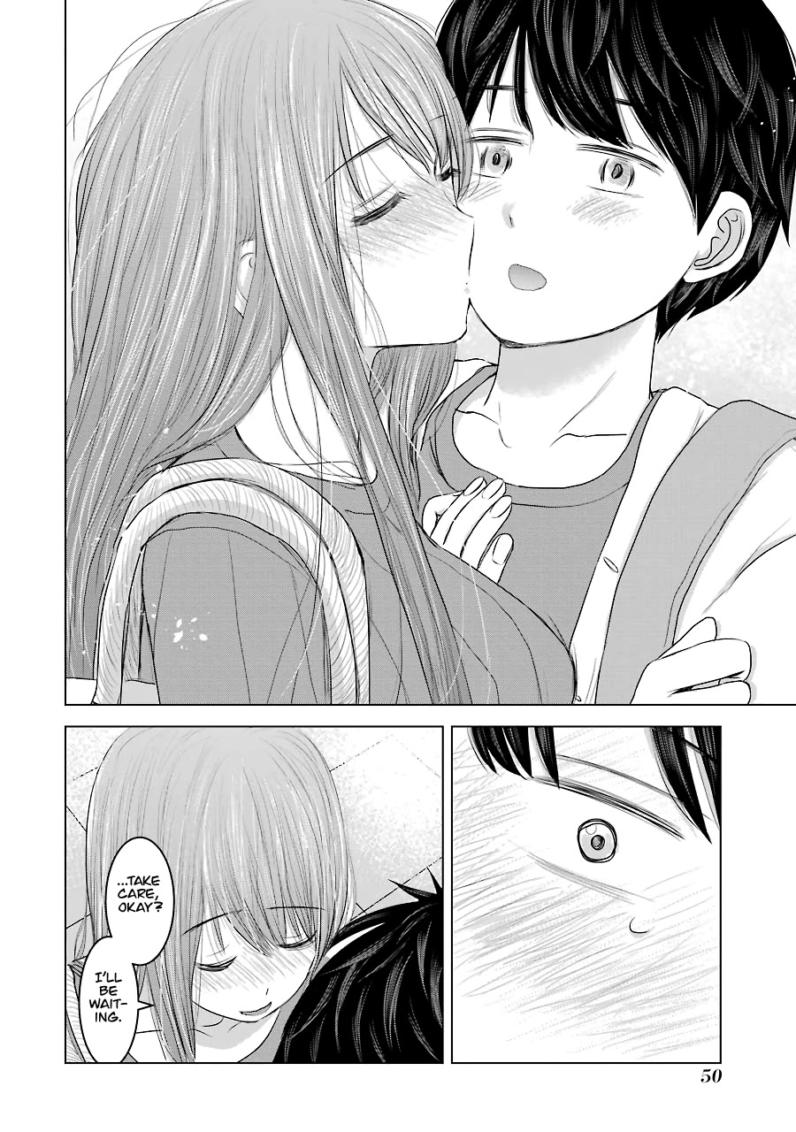 I Want Your Mother to Be with Me! Chapter 26 page 24 - Chapter 26