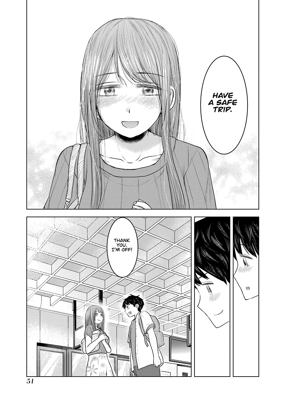 I Want Your Mother to Be with Me! Chapter 26 page 25 - Chapter 26