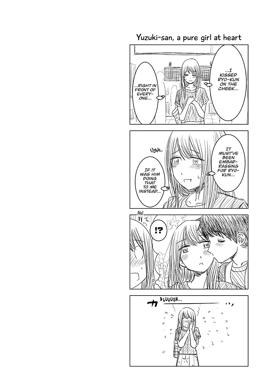 I Want Your Mother to Be with Me! Chapter 26 page 26 - Chapter 26