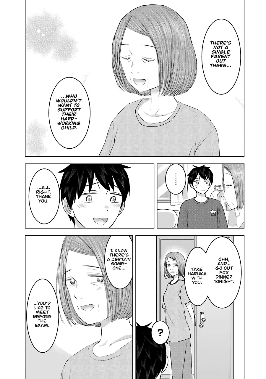 I Want Your Mother to Be with Me! Chapter 26 page 5 - Chapter 26