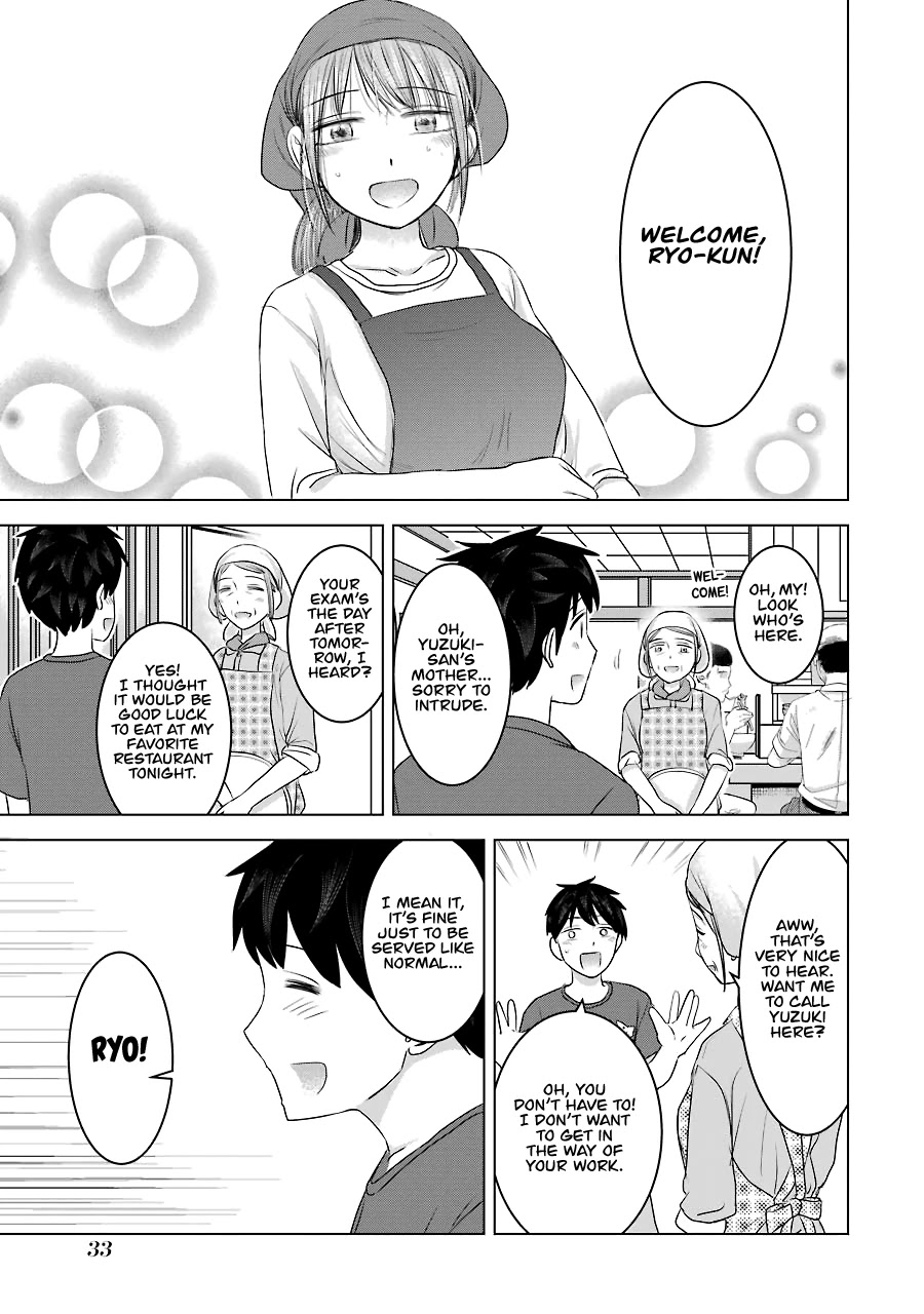 I Want Your Mother to Be with Me! Chapter 26 page 7 - Chapter 26