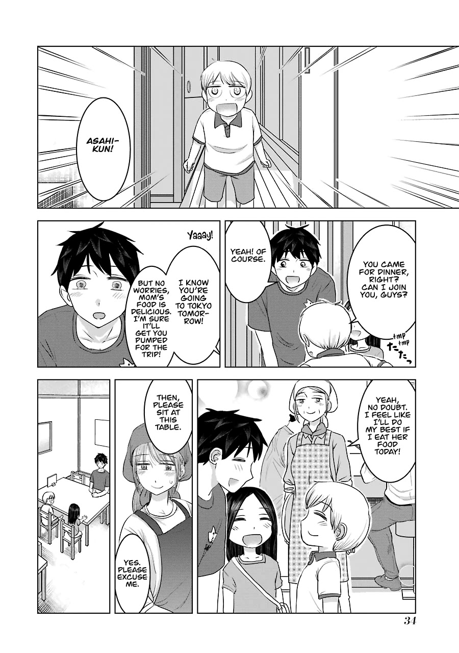 I Want Your Mother to Be with Me! Chapter 26 page 8 - Chapter 26