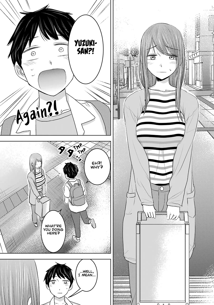 I Want Your Mother to Be with Me! Chapter 27 page 10 - Chapter 27
