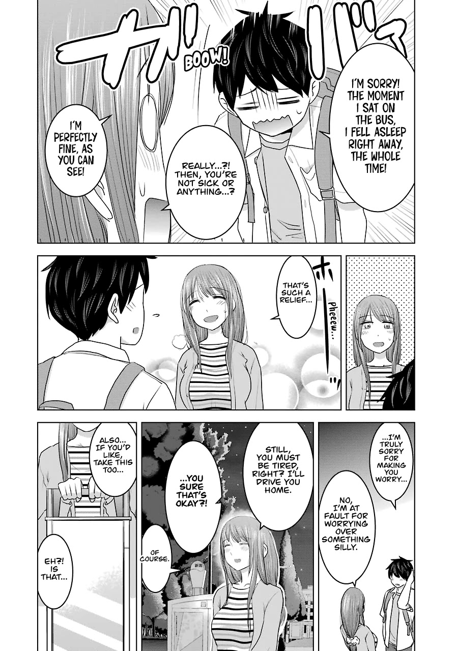 I Want Your Mother to Be with Me! Chapter 27 page 12 - Chapter 27