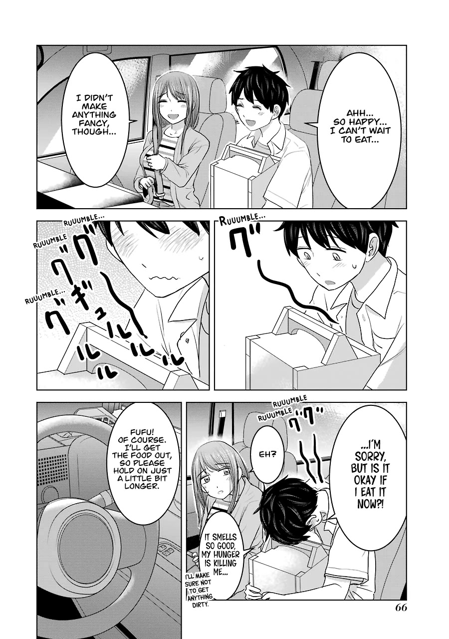 I Want Your Mother to Be with Me! Chapter 27 page 14 - Chapter 27