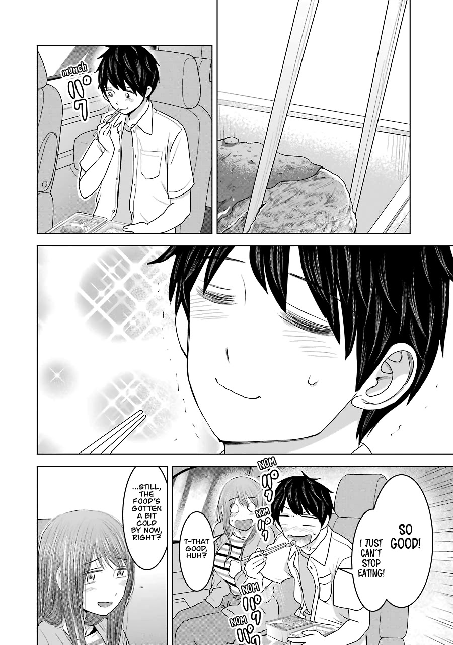 I Want Your Mother to Be with Me! Chapter 27 page 16 - Chapter 27