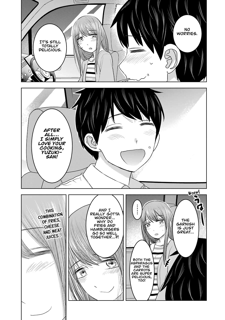 I Want Your Mother to Be with Me! Chapter 27 page 17 - Chapter 27