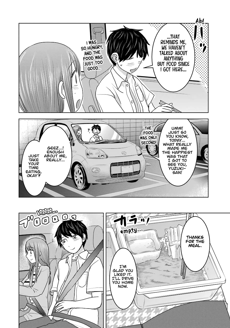 I Want Your Mother to Be with Me! Chapter 27 page 18 - Chapter 27