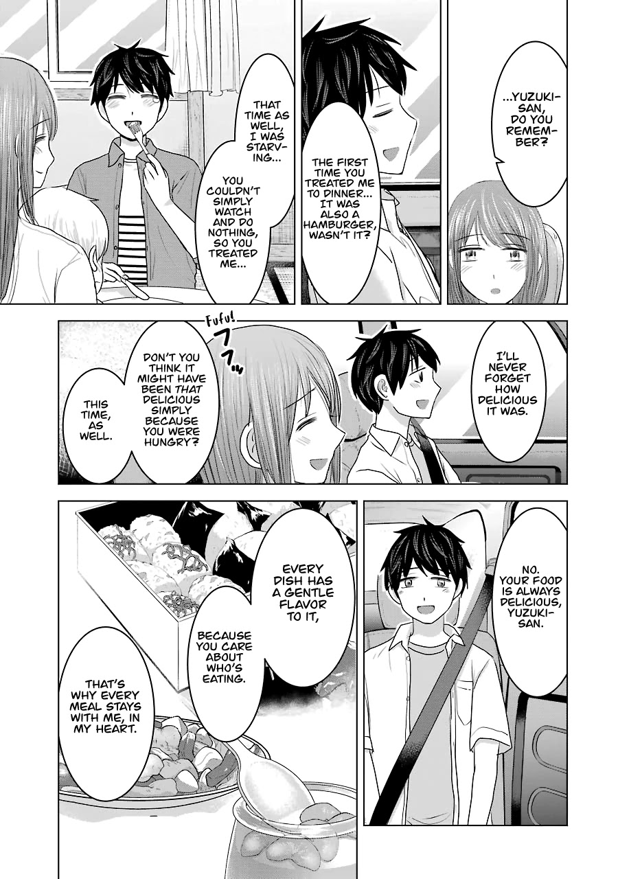 I Want Your Mother to Be with Me! Chapter 27 page 19 - Chapter 27