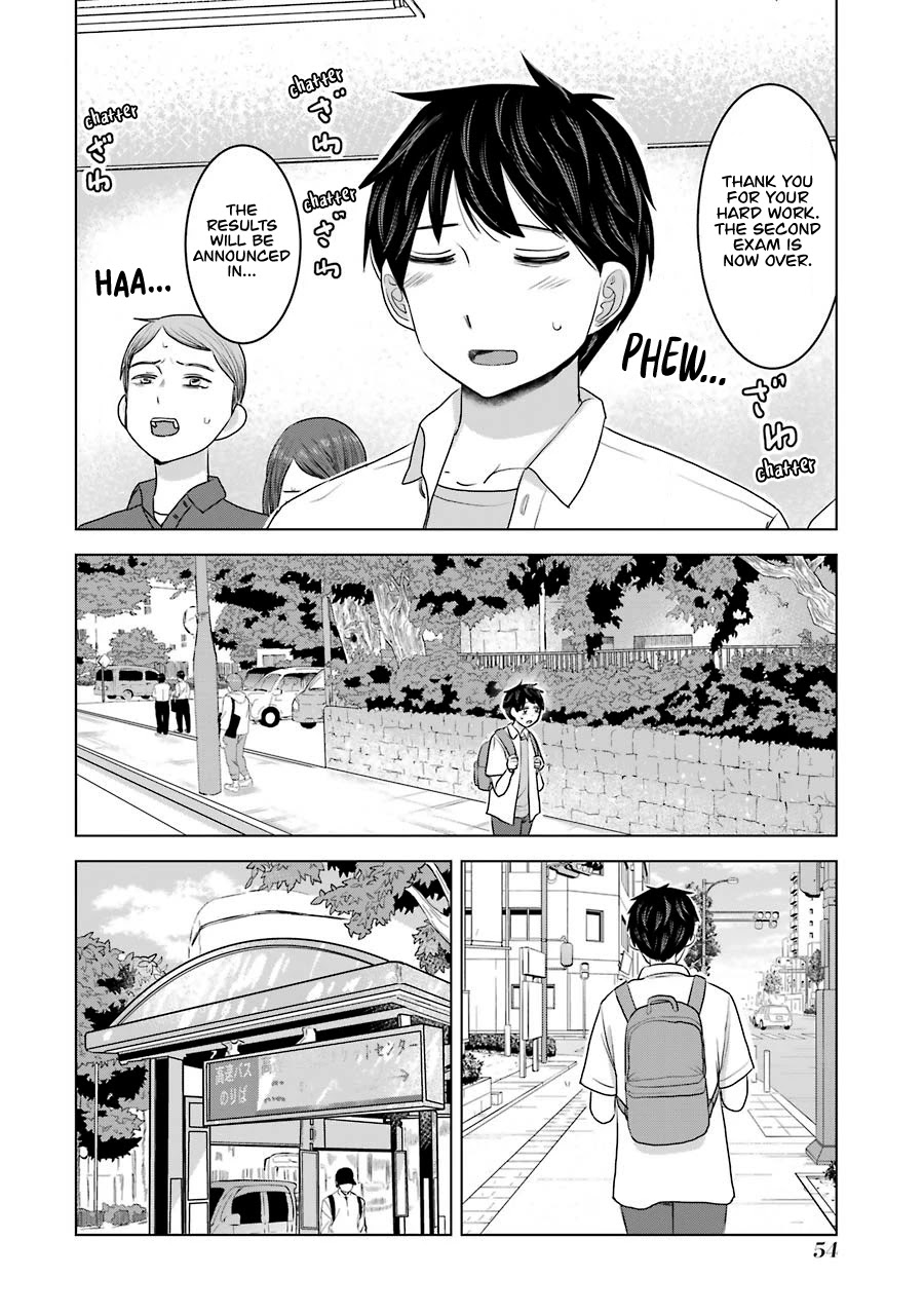 I Want Your Mother to Be with Me! Chapter 27 page 2 - Chapter 27