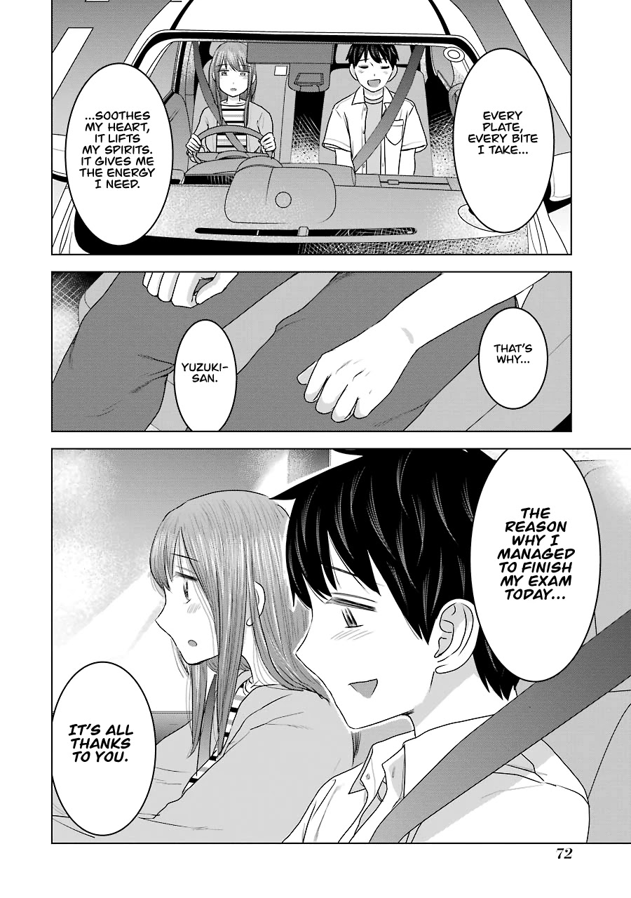 I Want Your Mother to Be with Me! Chapter 27 page 20 - Chapter 27