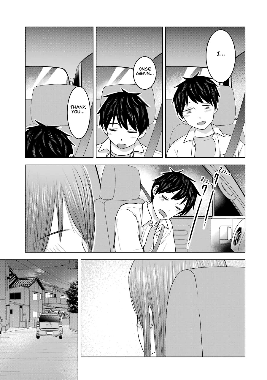 I Want Your Mother to Be with Me! Chapter 27 page 21 - Chapter 27