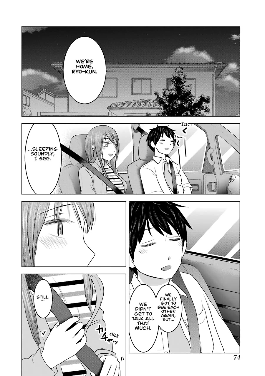 I Want Your Mother to Be with Me! Chapter 27 page 22 - Chapter 27