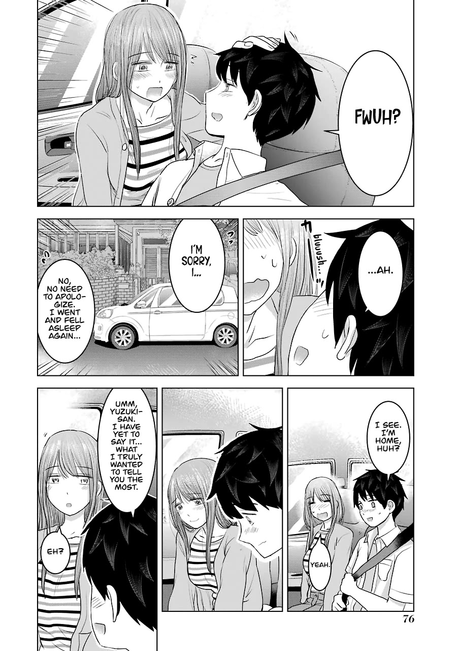I Want Your Mother to Be with Me! Chapter 27 page 24 - Chapter 27