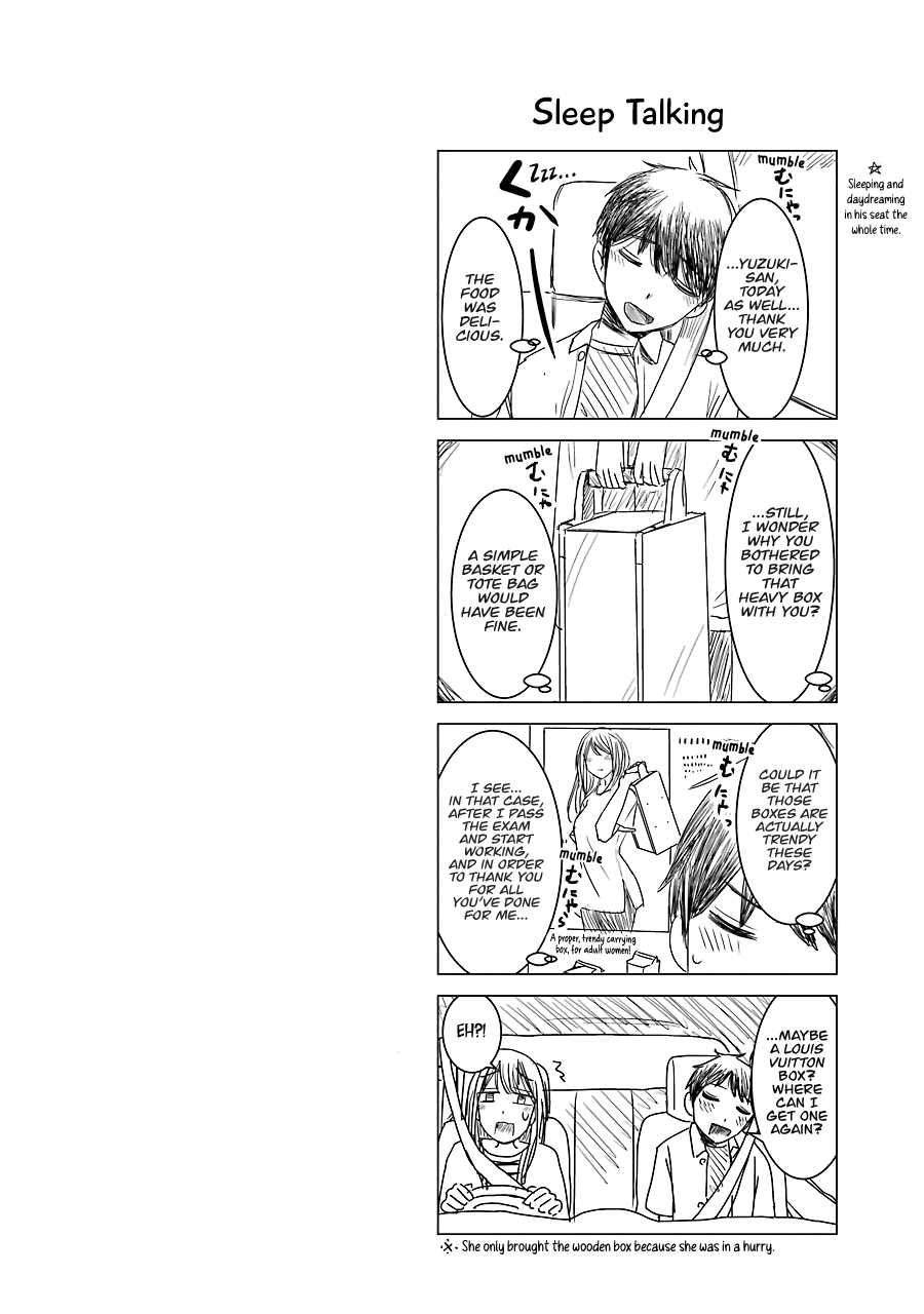 I Want Your Mother to Be with Me! Chapter 27 page 26 - Chapter 27