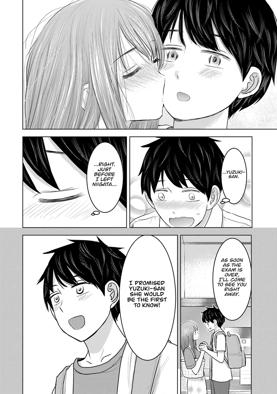 I Want Your Mother to Be with Me! Chapter 27 page 4 - Chapter 27