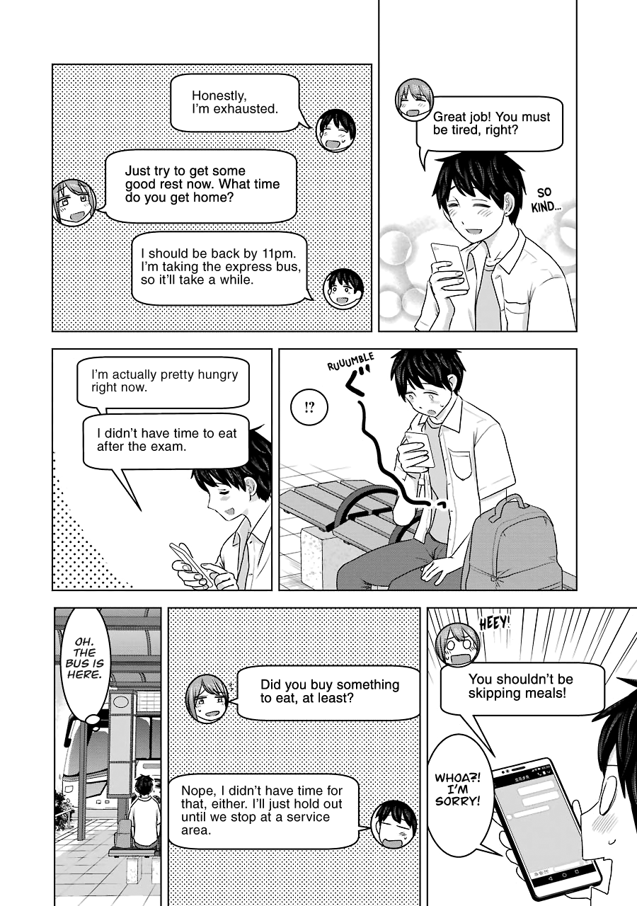 I Want Your Mother to Be with Me! Chapter 27 page 6 - Chapter 27
